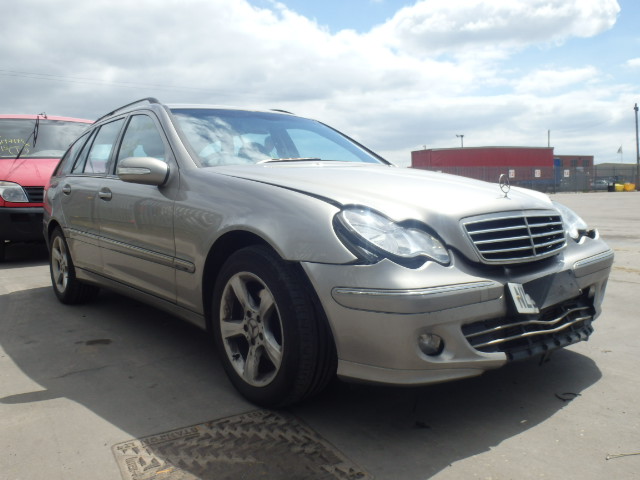 MERCEDES C CLASS Breakers, C CLASS 180 KOMP. Reconditioned Parts 
