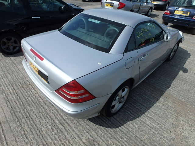 MERCEDES SLK Dismantlers, SLK 230 KO Used Spares 