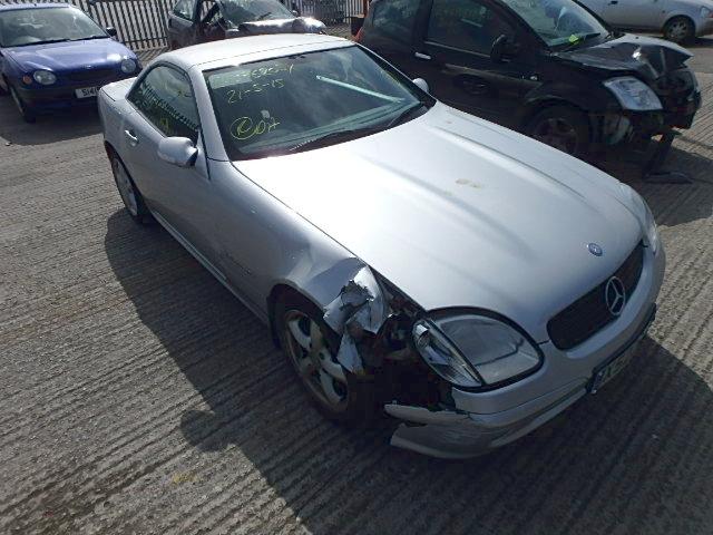 MERCEDES SLK Breakers, SLK 230 KO Reconditioned Parts 