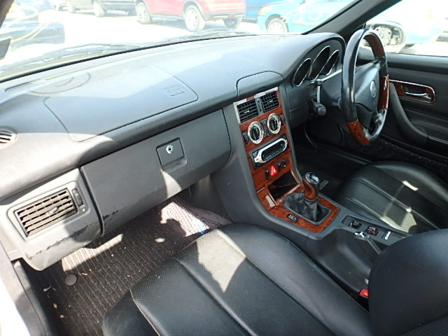MERCEDES SLK Dismantlers, SLK 230 KO Car Spares 