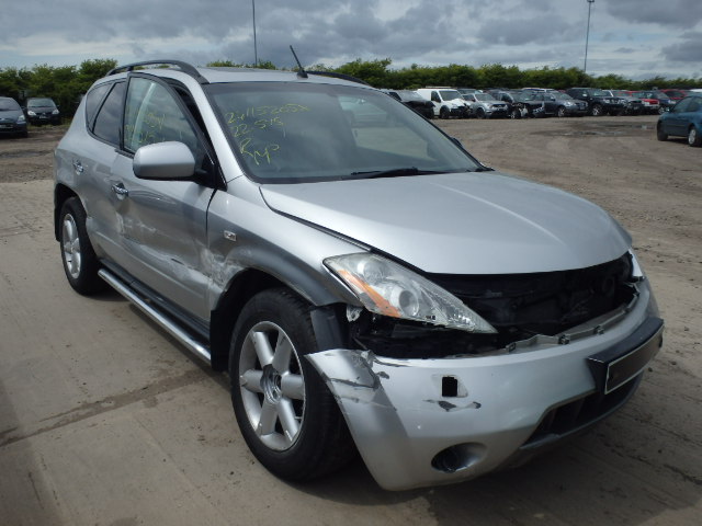 NISSAN MURANO Breakers, MURANO CVT Reconditioned Parts 