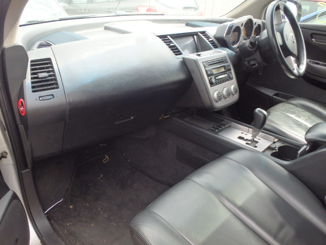 NISSAN MURANO Dismantlers, MURANO CVT Car Spares 