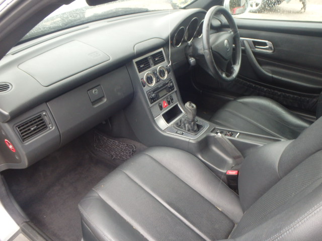 MERCEDES SLK Dismantlers, SLK 230 KOMPRESSOR Car Spares 