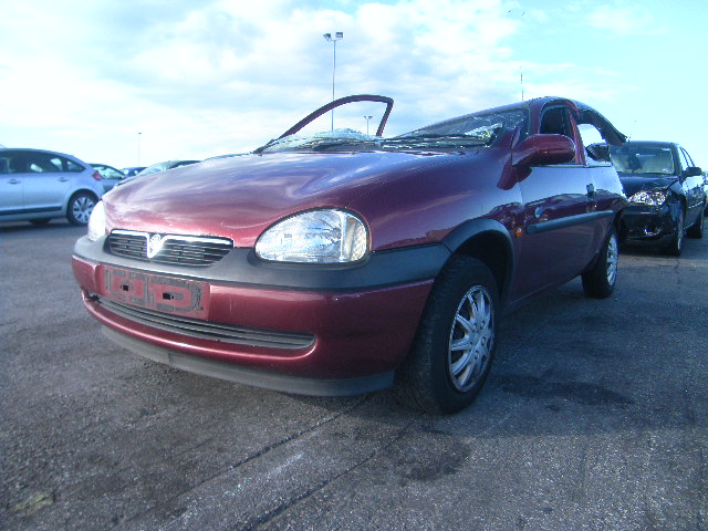 VAUXHALL CORSA Breakers, CLUB Parts 
