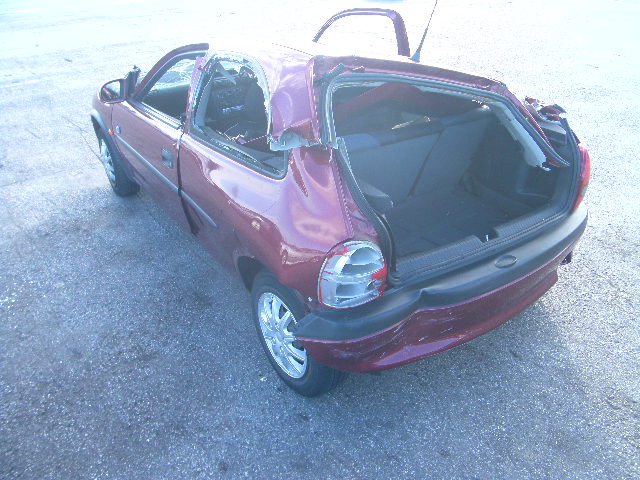 Breaking VAUXHALL CORSA, CORSA CLUB Secondhand Parts 