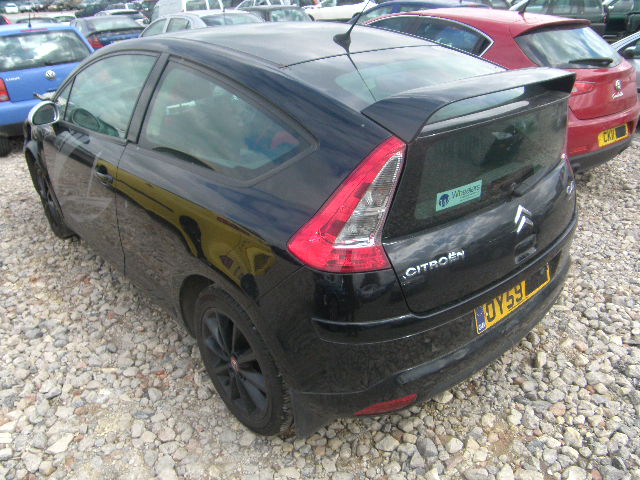 Breaking CITROEN C4, C4  Secondhand Parts 