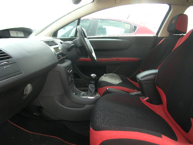 CITROEN C4 Dismantlers, C4  Car Spares 