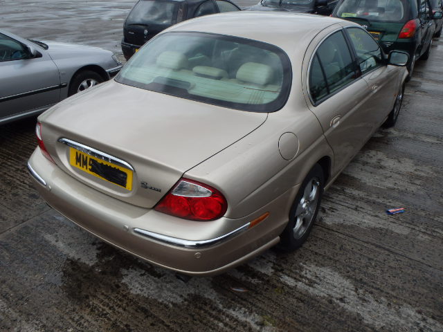 JAGUAR S TYPE Dismantlers, S TYPE S-TYPE V6 Used Spares 