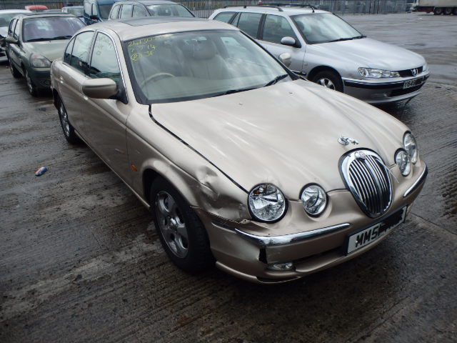 JAGUAR S TYPE Breakers, S TYPE S-TYPE V6 Reconditioned Parts 