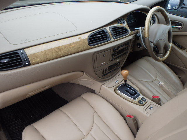 JAGUAR S TYPE Dismantlers, S TYPE S-TYPE V6 Car Spares 
