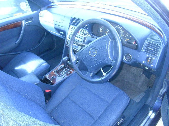MERCEDES C CLASS Dismantlers, C CLASS 230 ELEGA Car Spares 