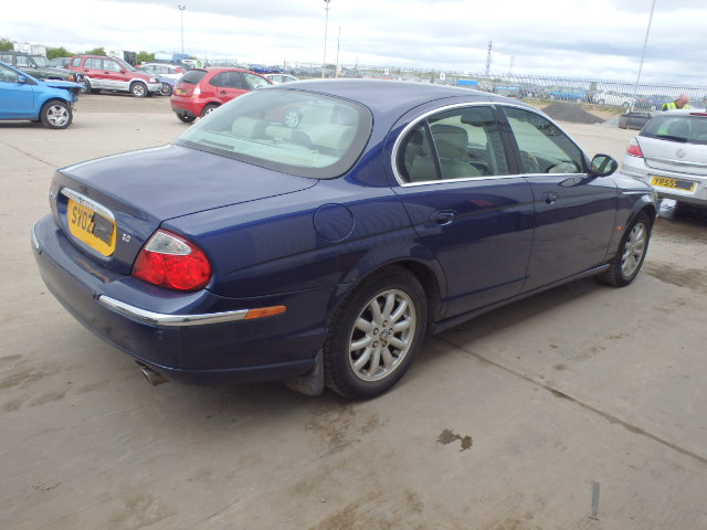 JAGUAR S TYPE Dismantlers, S TYPE S-TYPE V6 Used Spares 