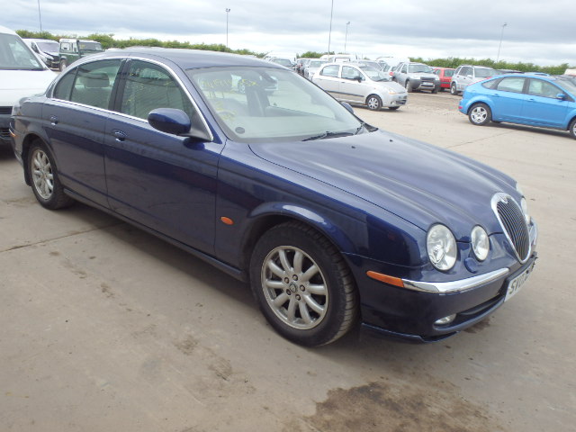 JAGUAR S TYPE Breakers, S TYPE S-TYPE V6 Reconditioned Parts 
