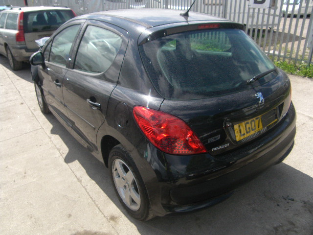 Breaking PEUGEOT 207, 207 SPORT Secondhand Parts 
