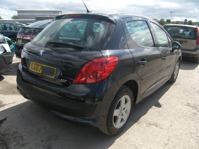 PEUGEOT 207 Dismantlers, 207 SPORT Used Spares 
