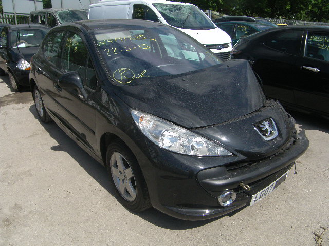 PEUGEOT 207 Breakers, 207 SPORT Reconditioned Parts 