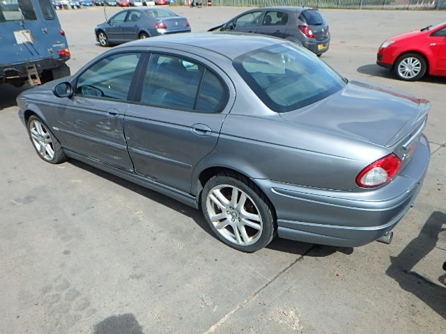 Breaking JAGUAR X-TYPE, X-TYPE XS Secondhand Parts 