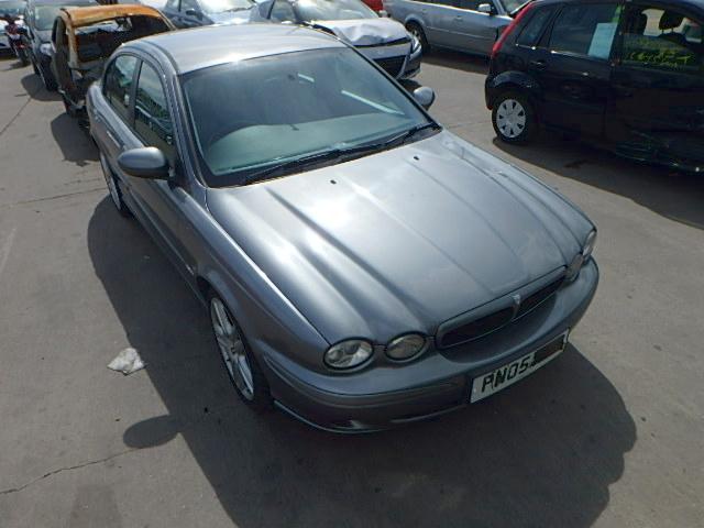 JAGUAR X-TYPE Breakers, X-TYPE XS Reconditioned Parts 
