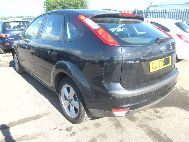Breaking FORD FOCUS, FOCUS ZETEC Secondhand Parts 