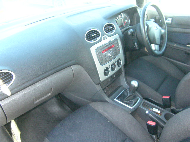 FORD FOCUS Dismantlers, FOCUS ZETEC Car Spares 