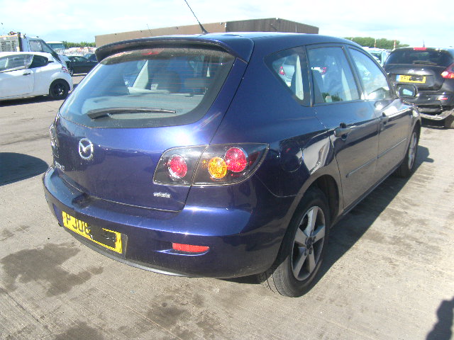MAZDA 3 Dismantlers, 3 SAKATA Used Spares 