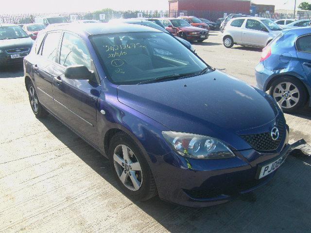 MAZDA 3 Breakers, 3 SAKATA Reconditioned Parts 