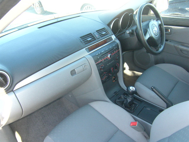 MAZDA 3 Dismantlers, 3 SAKATA Car Spares 