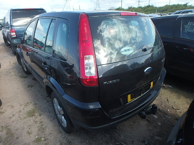 Breaking FORD FUSION, FUSION ZETEC Secondhand Parts 