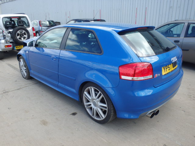 Breaking AUDI S3, S3 TFSI QU Secondhand Parts 