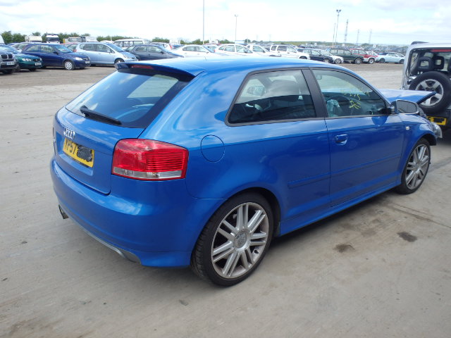 AUDI S3 Dismantlers, S3 TFSI QU Used Spares 