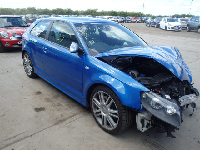 AUDI S3 Breakers, S3 TFSI QU Reconditioned Parts 