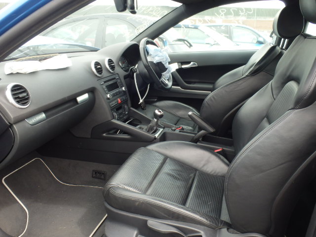 AUDI S3 Dismantlers, S3 TFSI QU Car Spares 