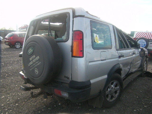LAND ROVER DISCOVERY Dismantlers, DISCOVERY  Used Spares 