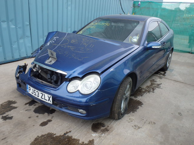 MERCEDES C Breakers, 180K SPEC Parts 