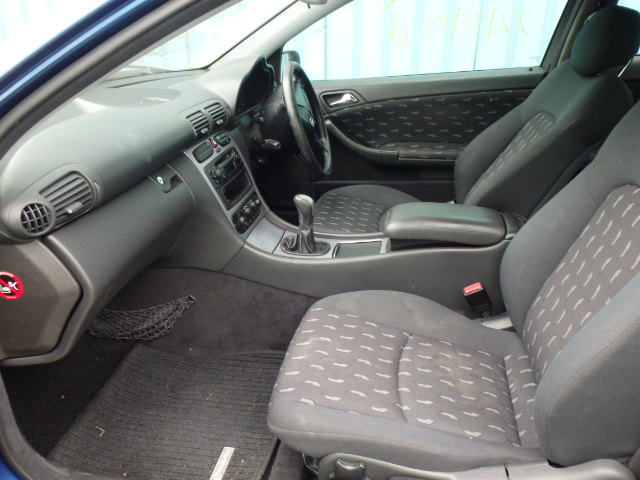 MERCEDES C Dismantlers, C 180K SPEC Car Spares 