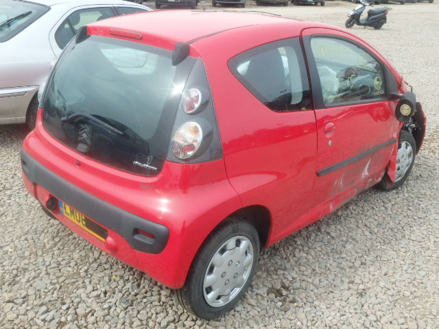 CITROEN C1 Dismantlers, C1 RHYTHM Used Spares 