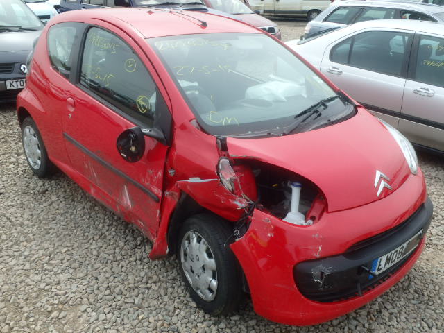 CITROEN C1 Breakers, C1 RHYTHM Reconditioned Parts 