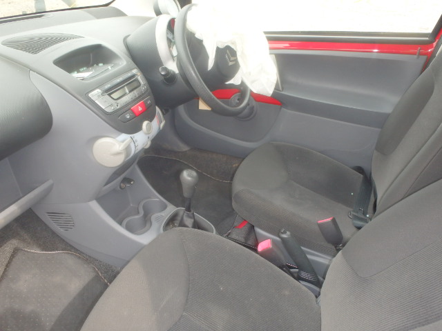 CITROEN C1 Dismantlers, C1 RHYTHM Car Spares 