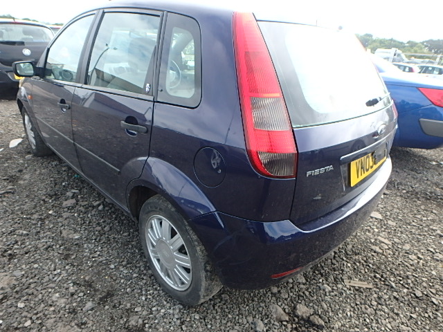 Breaking FORD FIESTA, FIESTA GHIA Secondhand Parts 