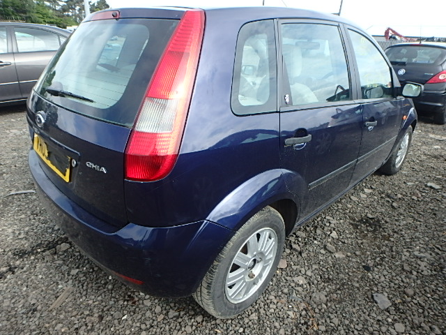 FORD FIESTA Dismantlers, FIESTA GHIA Used Spares 