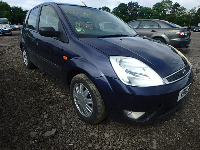FORD FIESTA Breakers, FIESTA GHIA Reconditioned Parts 