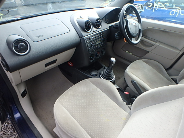 FORD FIESTA Dismantlers, FIESTA GHIA Car Spares 