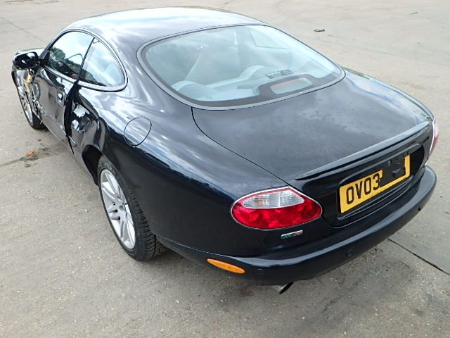 Breaking JAGUAR XKR, XKR COUPE Secondhand Parts 