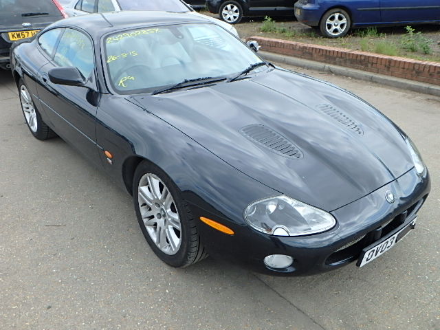 JAGUAR XKR Breakers, XKR COUPE Reconditioned Parts 