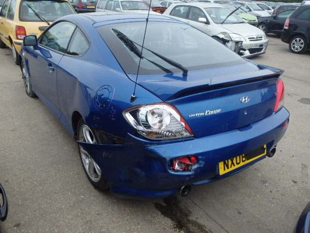 Breaking HYUNDAI COUPE, COUPE SE Secondhand Parts 