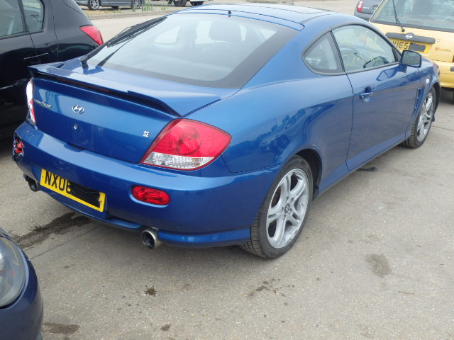 HYUNDAI COUPE Dismantlers, COUPE SE Used Spares 