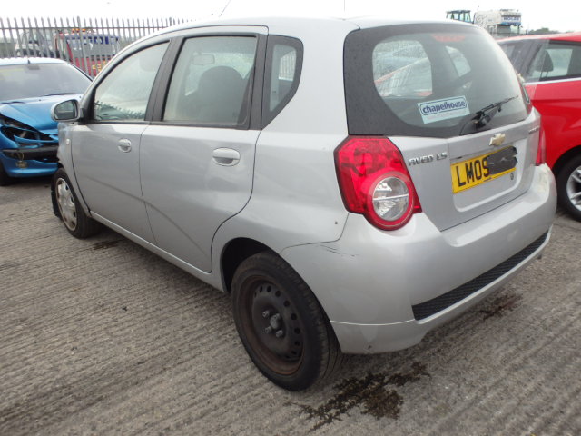 Breaking CHEVROLET AVEO, AVEO LS Secondhand Parts 