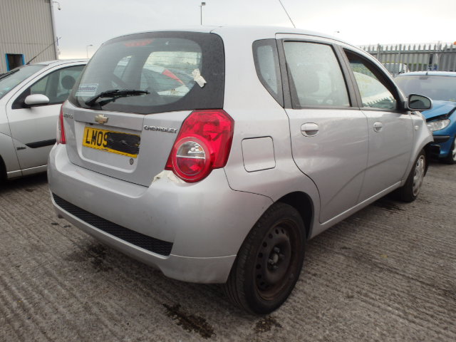 CHEVROLET AVEO Dismantlers, AVEO LS Used Spares 