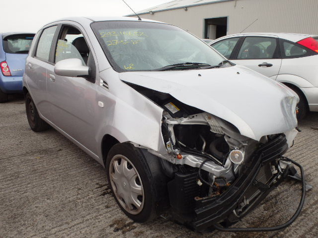CHEVROLET AVEO Breakers, AVEO LS Reconditioned Parts 