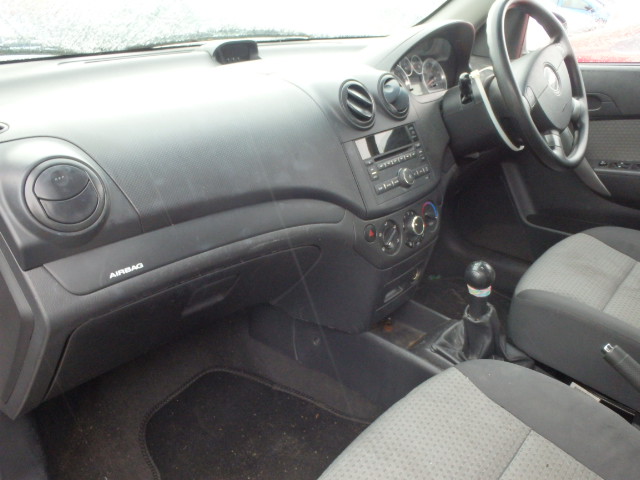 CHEVROLET AVEO Dismantlers, AVEO LS Car Spares 